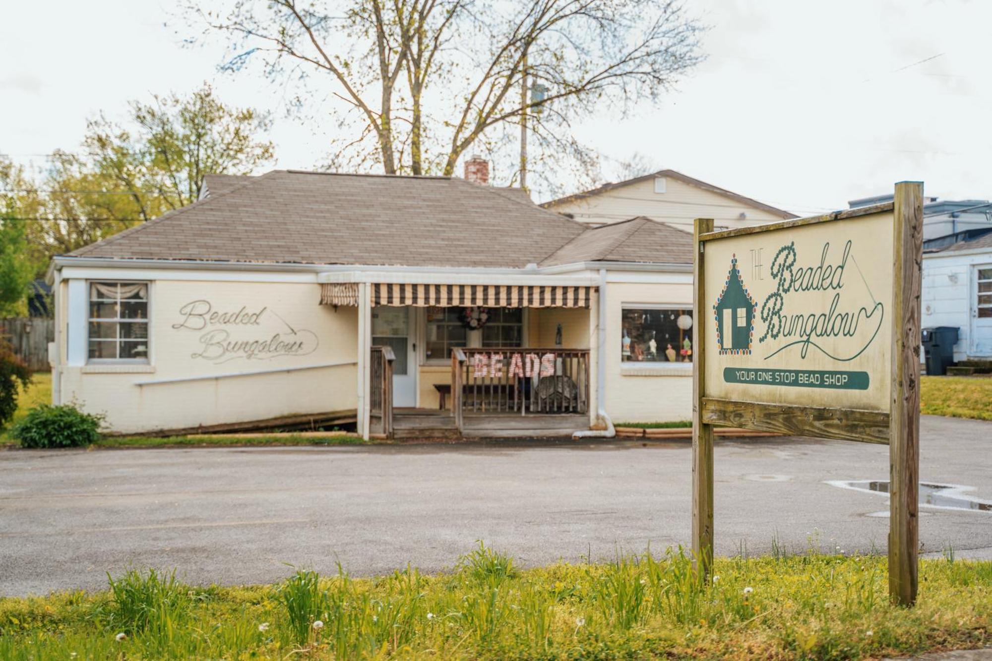 The Iris Motel Nashville Esterno foto