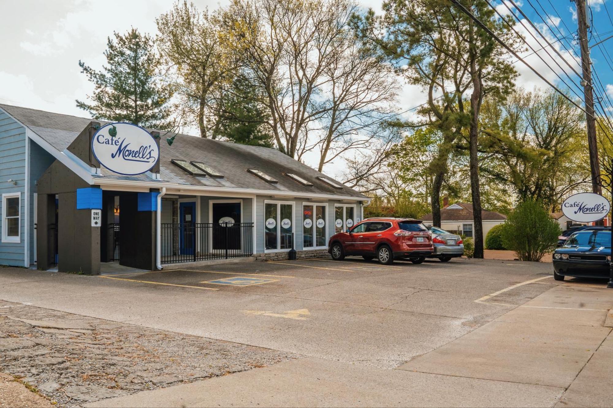 The Iris Motel Nashville Esterno foto